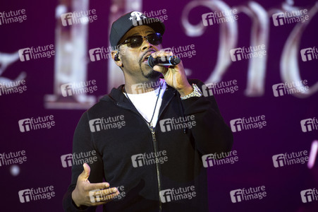 Konzert von Boys II Men in Hongkong
