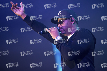 Konzert von Boys II Men in Hongkong