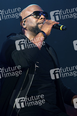 Konzert von Boys II Men in Hongkong