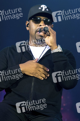 Konzert von Boys II Men in Hongkong