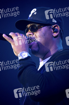Konzert von Boys II Men in Hongkong