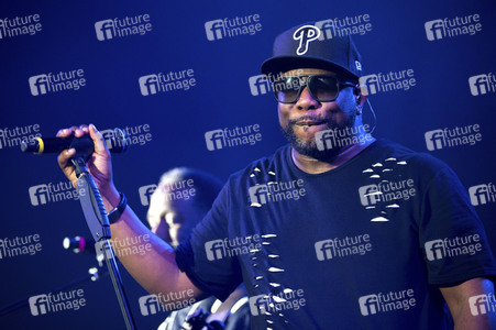 Konzert von Boys II Men in Hongkong