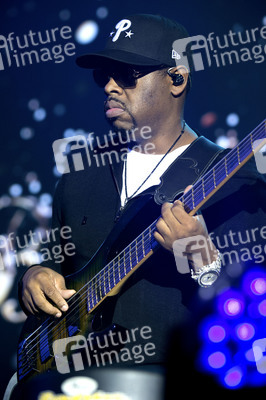 Konzert von Boys II Men in Hongkong