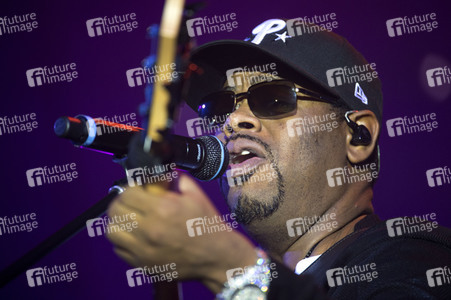 Konzert von Boys II Men in Hongkong