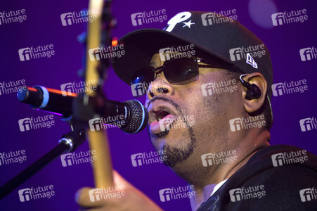 Konzert von Boys II Men in Hongkong