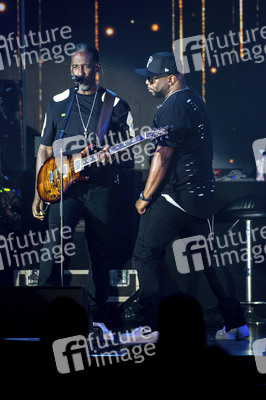 Konzert von Boys II Men in Hongkong