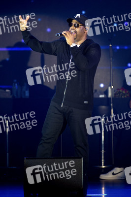 Konzert von Boys II Men in Hongkong