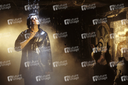 Musikvideo-Dreharbeiten mit Killing Joke in London