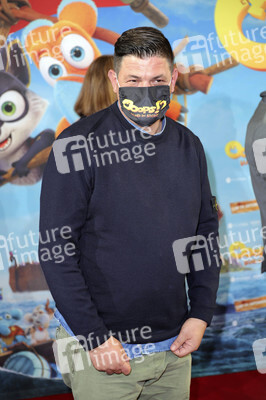 Filmpremiere 'Ooops! 2 - Land in Sicht' in Hamburg