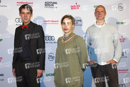 Preisverleihung vom 'Achtung Berlin - New Berlin Film Award' Filmfestival 2020 in Berlin