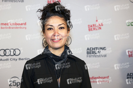 Preisverleihung vom 'Achtung Berlin - New Berlin Film Award' Filmfestival 2020 in Berlin