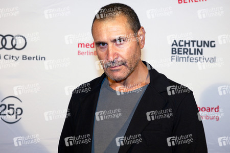 Preisverleihung vom 'Achtung Berlin - New Berlin Film Award' Filmfestival 2020 in Berlin