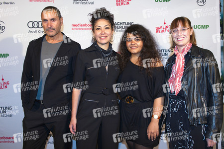 Preisverleihung vom 'Achtung Berlin - New Berlin Film Award' Filmfestival 2020 in Berlin