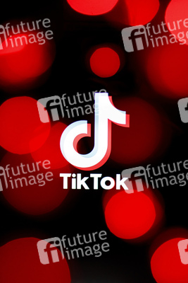 Symbolfoto TikTok