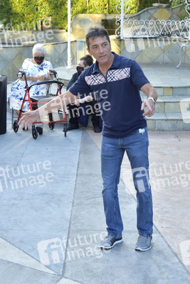 Filmpremiere 'Beckman' in Universal City