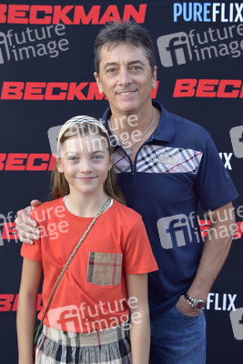 Filmpremiere 'Beckman' in Universal City