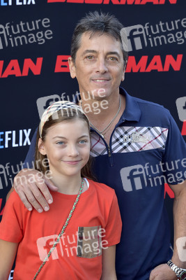 Filmpremiere 'Beckman' in Universal City