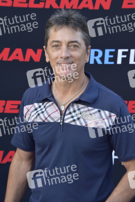 Filmpremiere 'Beckman' in Universal City