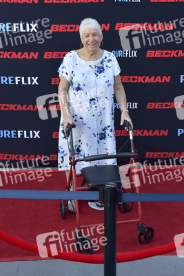 Filmpremiere 'Beckman' in Universal City