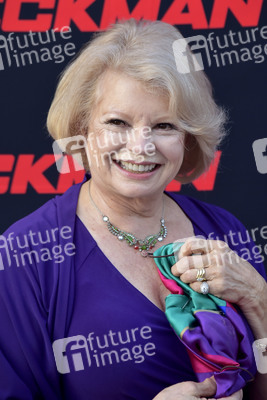 Filmpremiere 'Beckman' in Universal City