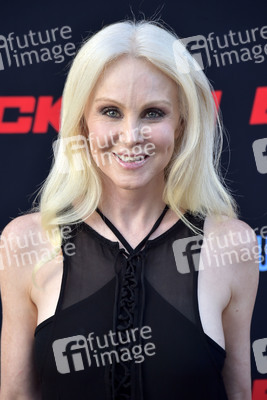 Filmpremiere 'Beckman' in Universal City