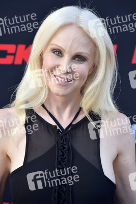 Filmpremiere 'Beckman' in Universal City