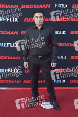 Filmpremiere 'Beckman' in Universal City