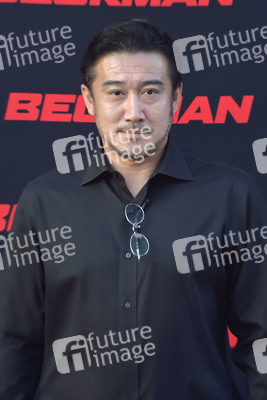 Filmpremiere 'Beckman' in Universal City