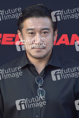 Filmpremiere 'Beckman' in Universal City