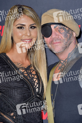 Filmpremiere 'Beckman' in Universal City