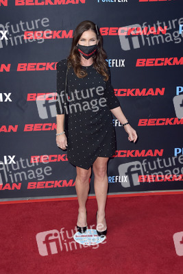 Filmpremiere 'Beckman' in Universal City