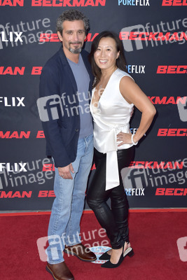 Filmpremiere 'Beckman' in Universal City