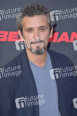 Filmpremiere 'Beckman' in Universal City