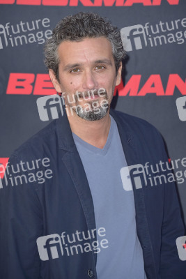 Filmpremiere 'Beckman' in Universal City