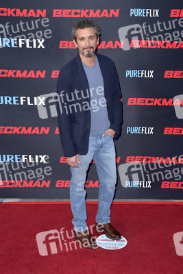 Filmpremiere 'Beckman' in Universal City