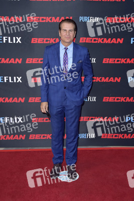Filmpremiere 'Beckman' in Universal City