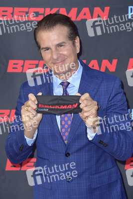 Filmpremiere 'Beckman' in Universal City
