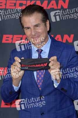 Filmpremiere 'Beckman' in Universal City