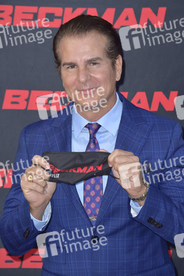 Filmpremiere 'Beckman' in Universal City