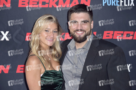 Filmpremiere 'Beckman' in Universal City