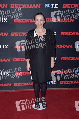 Filmpremiere 'Beckman' in Universal City