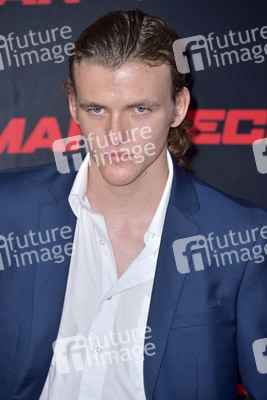 Filmpremiere 'Beckman' in Universal City