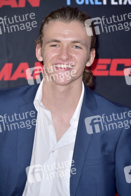 Filmpremiere 'Beckman' in Universal City