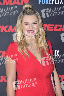 Filmpremiere 'Beckman' in Universal City