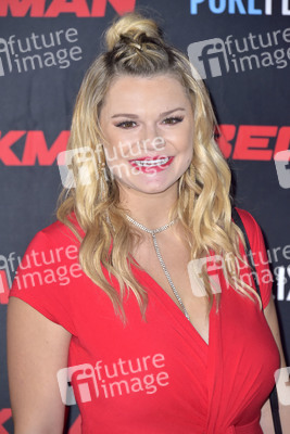 Filmpremiere 'Beckman' in Universal City