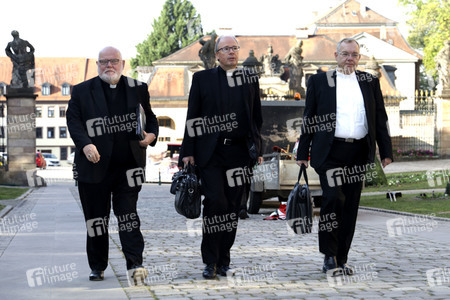 Herbst-Vollversammlung der Deutschen Bischofskonferenz in Fulda