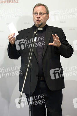 Herbst-Vollversammlung der Deutschen Bischofskonferenz in Fulda