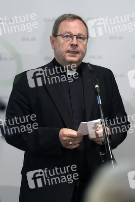 Herbst-Vollversammlung der Deutschen Bischofskonferenz in Fulda