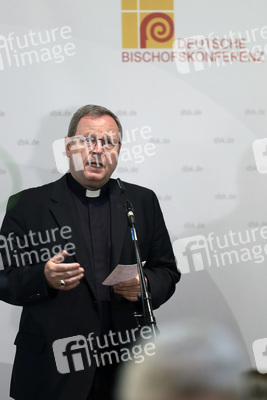 Herbst-Vollversammlung der Deutschen Bischofskonferenz in Fulda