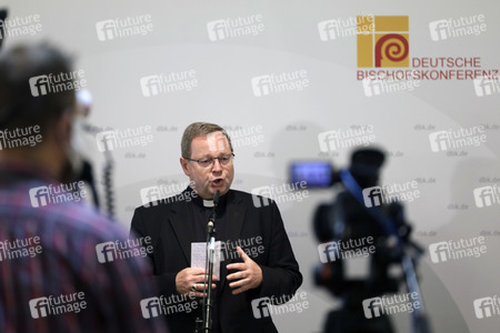 Herbst-Vollversammlung der Deutschen Bischofskonferenz in Fulda